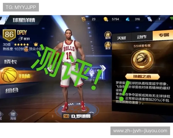 最强nba罗斯的职业发展和技术特点是什么