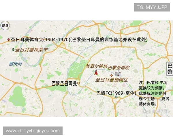 法甲足球俱乐部地图分布及地理位置详解